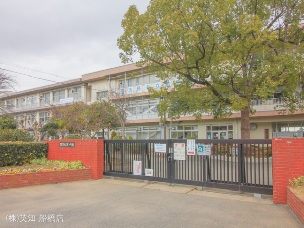 マープル津田沼スカイハイツB棟(習志野市立第三中学校)