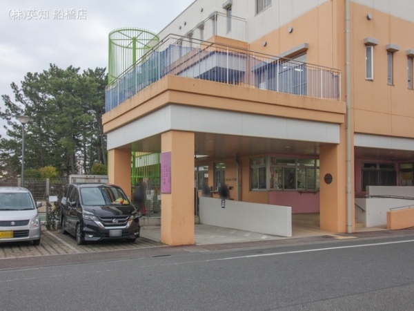 マープル津田沼スカイハイツB棟(袖ヶ浦こども園)