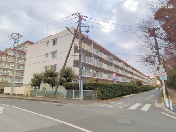 マープル津田沼スカイハイツB棟