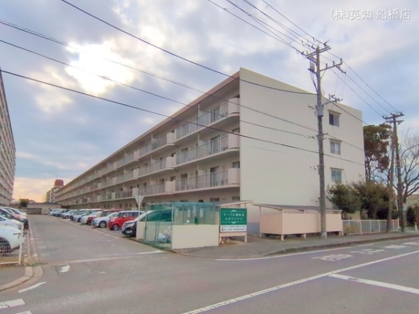 マープル津田沼スカイハイツB棟