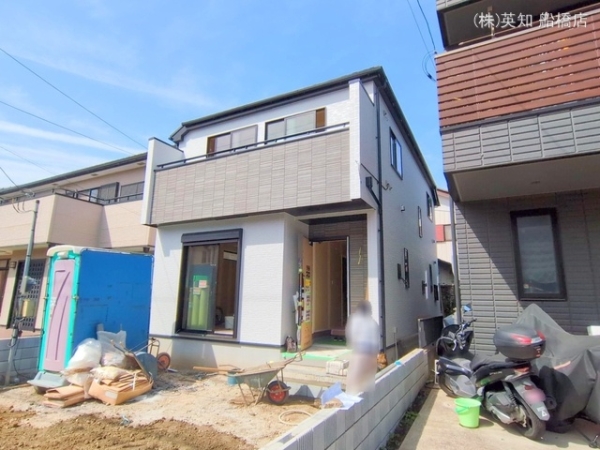 習志野市香澄３丁目の新築一戸建