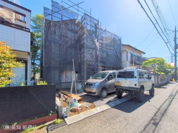 船橋市咲が丘１丁目の新築一戸建
