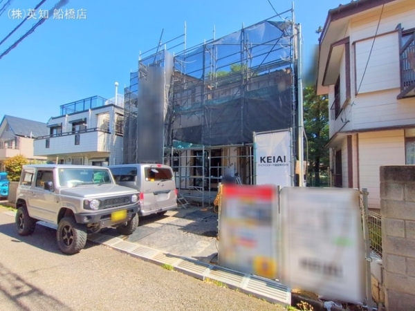 船橋市咲が丘１丁目の新築一戸建