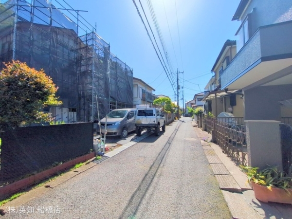 船橋市咲が丘１丁目の新築一戸建
