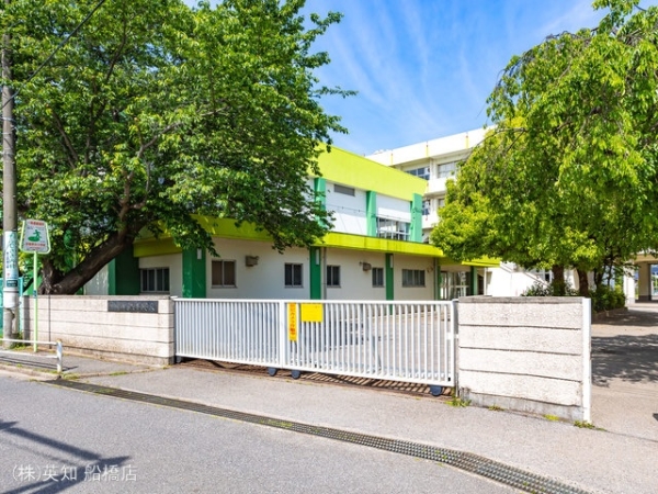 船橋市田喜野井2丁目の新築一戸建(船橋市立田喜野井小学校)