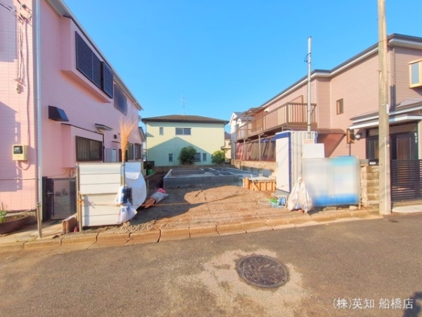 船橋市田喜野井２丁目の新築一戸建
