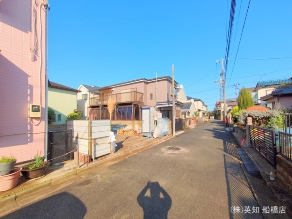 船橋市田喜野井２丁目の新築一戸建