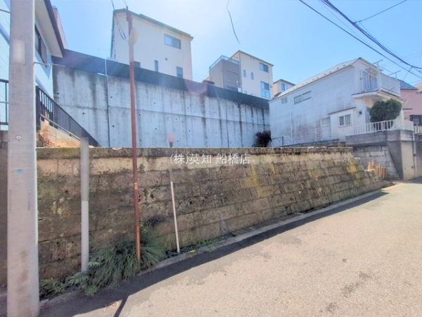 船橋市夏見３丁目の売土地