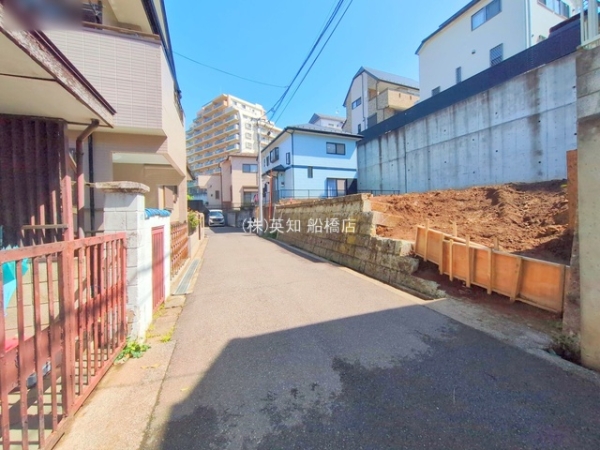 船橋市夏見３丁目の売土地