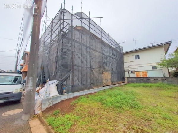 船橋市大穴北３丁目の新築一戸建