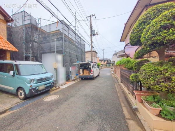 船橋市大穴北３丁目の新築一戸建