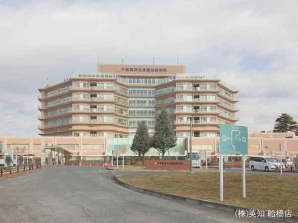 船橋市前原東5丁目の新築一戸建(習志野病院)