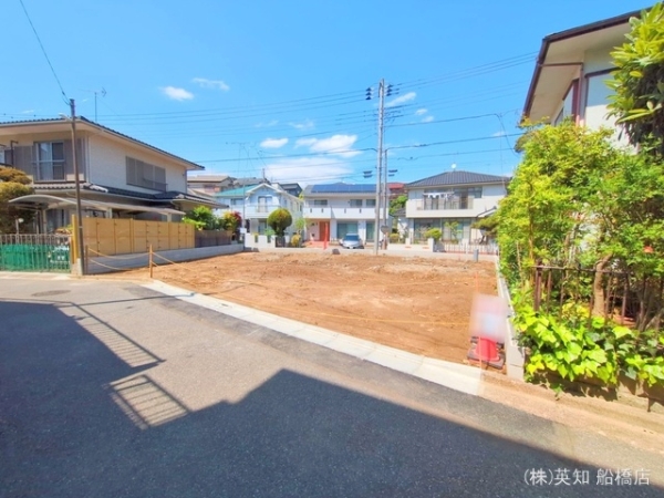 船橋市前原東５丁目の新築一戸建