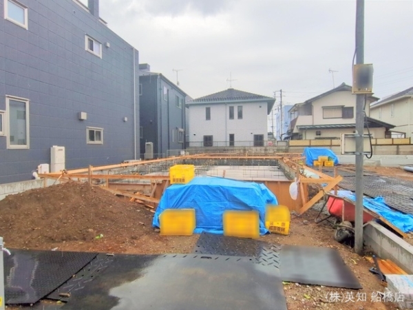 習志野市藤崎５丁目の新築一戸建
