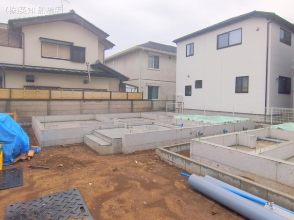 習志野市藤崎５丁目の新築一戸建