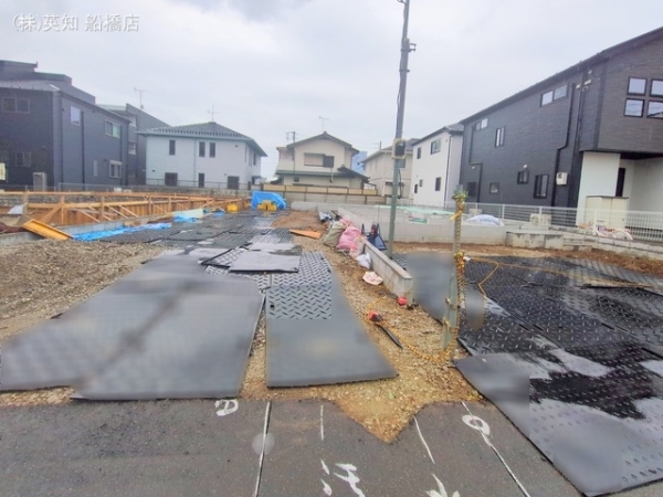 習志野市藤崎５丁目の新築一戸建