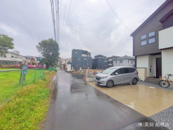 習志野市藤崎５丁目の新築一戸建