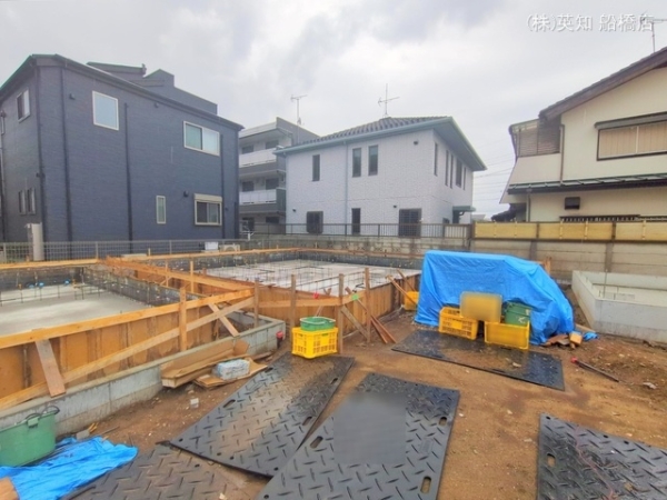 習志野市藤崎５丁目の新築一戸建