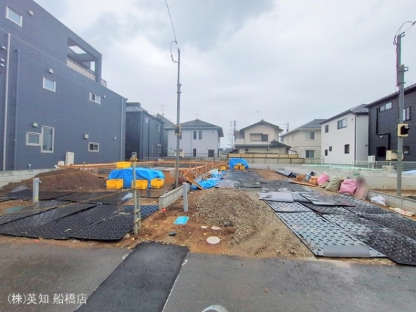 習志野市藤崎５丁目の新築一戸建