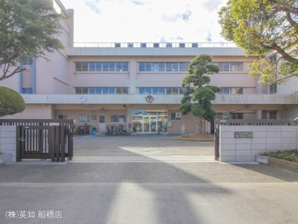 習志野市袖ケ浦6丁目の新築一戸建(習志野市立袖ケ浦東小学校)