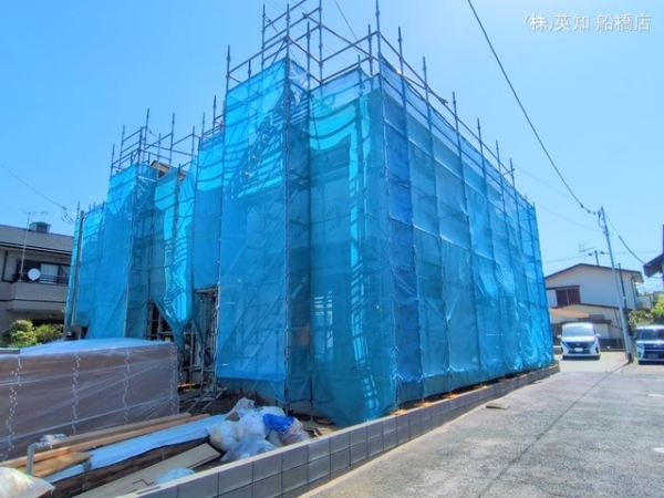 習志野市袖ケ浦６丁目の新築一戸建