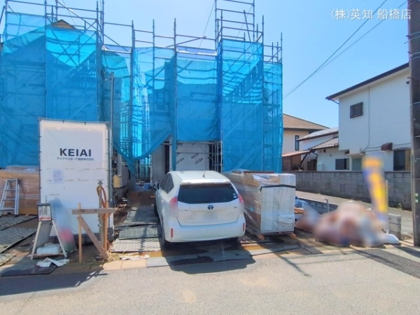 習志野市袖ケ浦６丁目の新築一戸建
