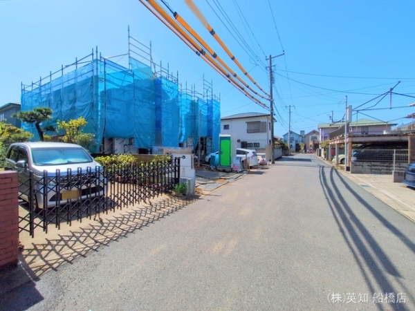 習志野市袖ケ浦６丁目の新築一戸建