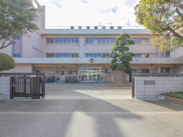 習志野市袖ケ浦6丁目の新築一戸建(習志野市立袖ケ浦東小学校)