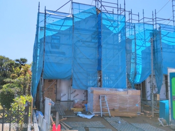 習志野市袖ケ浦６丁目の新築一戸建
