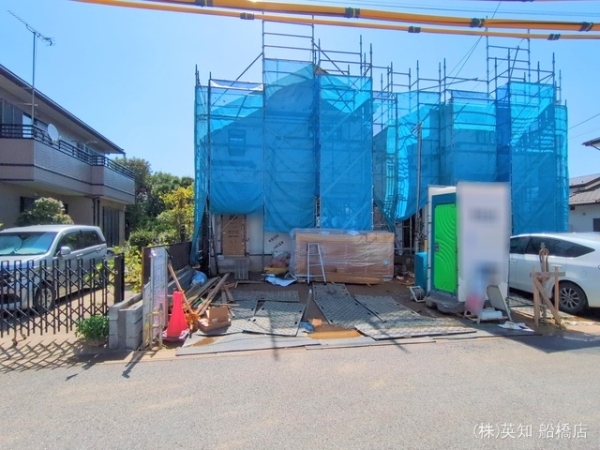 習志野市袖ケ浦６丁目の新築一戸建