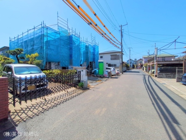 習志野市袖ケ浦６丁目の新築一戸建