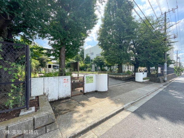 ヴェラハイツ北習志野(船橋市立習志野台第一小学校)