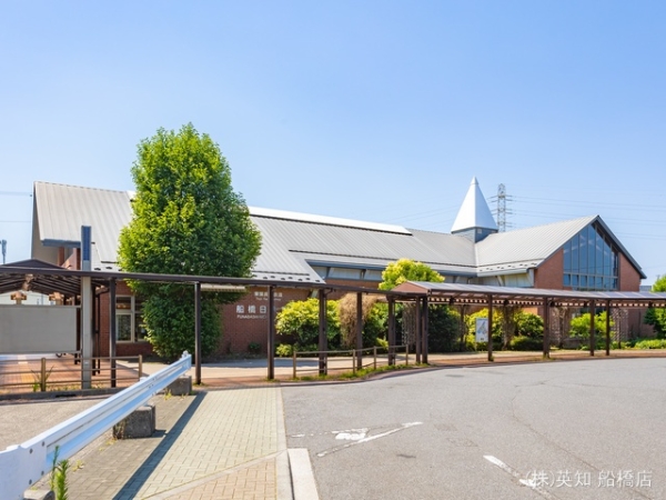 船橋市松が丘3丁目の新築一戸建(東葉高速線「船橋日大前」駅)