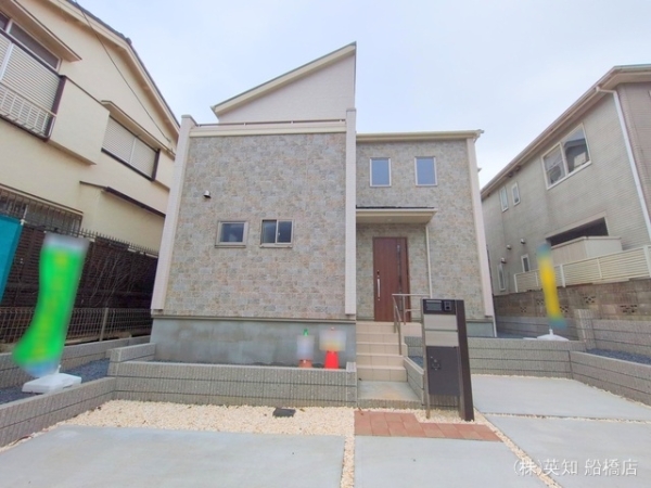 船橋市松が丘３丁目の新築一戸建