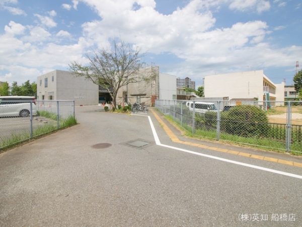 白井市復の新築一戸建(南山保育園)