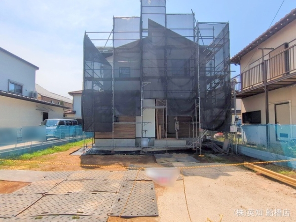 白井市復の新築一戸建