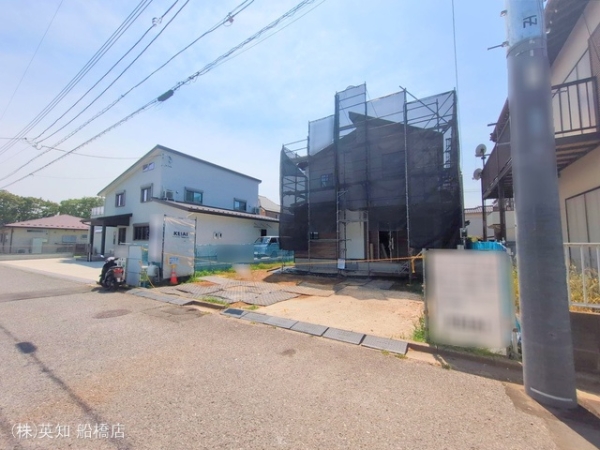 白井市復の新築一戸建