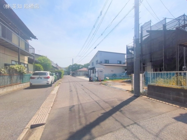 白井市復の新築一戸建