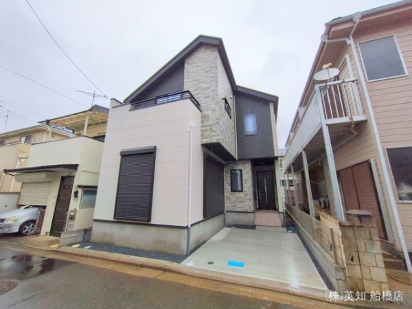 船橋市三山３丁目の新築一戸建
