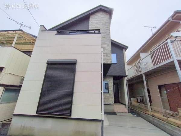 船橋市三山３丁目の新築一戸建