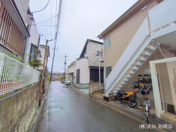 船橋市三山３丁目の新築一戸建