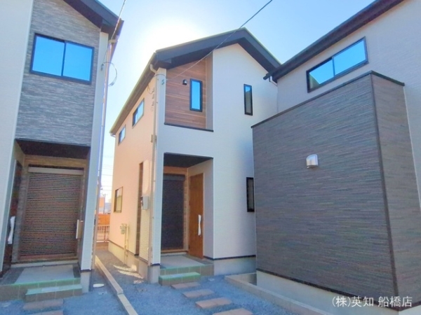習志野市東習志野８丁目の新築一戸建