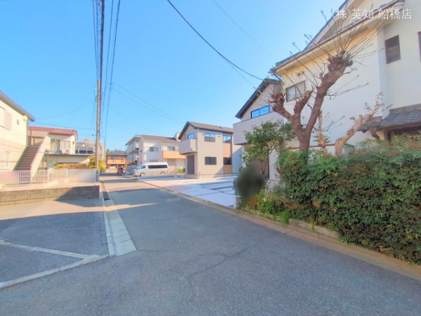 習志野市東習志野８丁目の新築一戸建