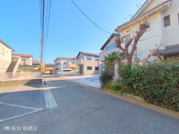 習志野市東習志野８丁目の新築一戸建
