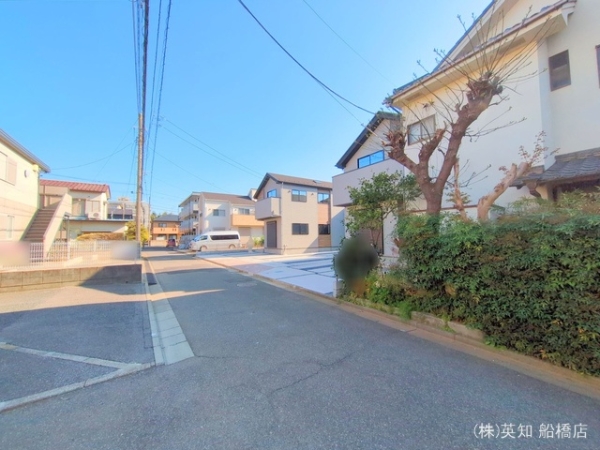 習志野市東習志野８丁目の新築一戸建