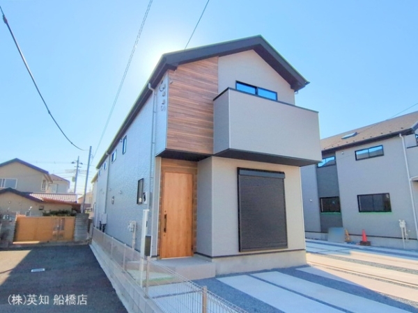 習志野市東習志野８丁目の新築一戸建