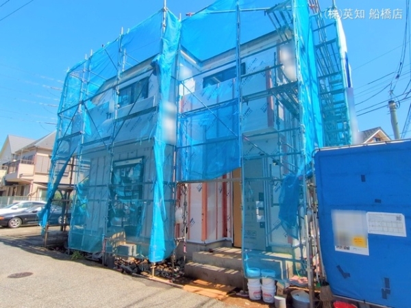 船橋市咲が丘２丁目の新築一戸建