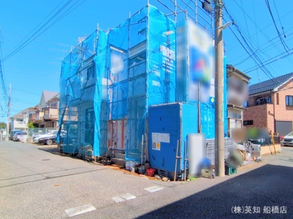 船橋市咲が丘２丁目の新築一戸建