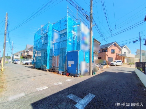 船橋市咲が丘２丁目の新築一戸建