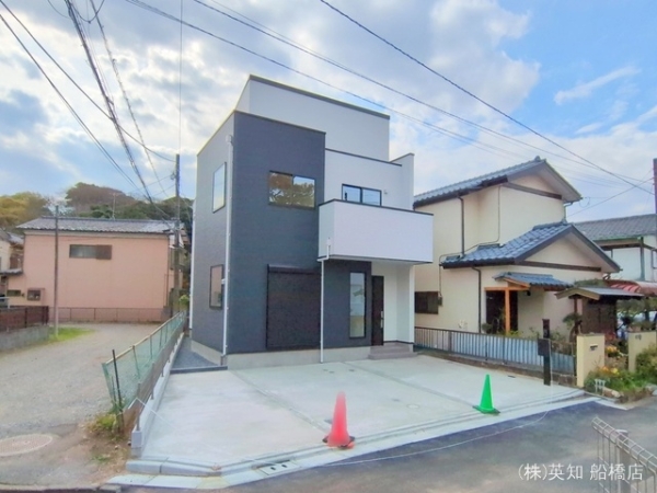 習志野市鷺沼３丁目の新築一戸建